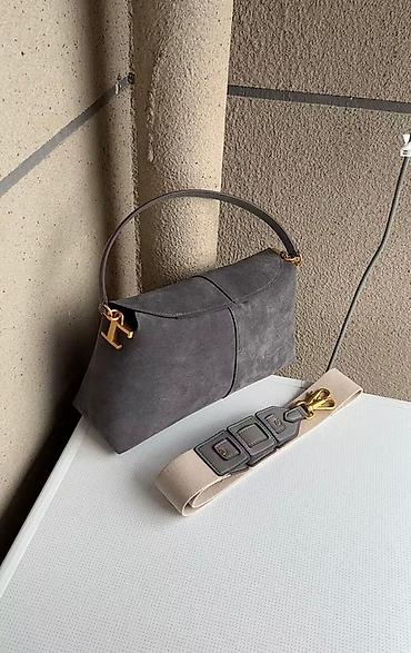 watt pro: Bottega Veneta toxuma dizaynlı çanta - Material: hamar, toxuma — 8