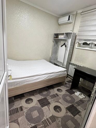 Посуточная аренда комнат: 300 м², С мебелью — 4