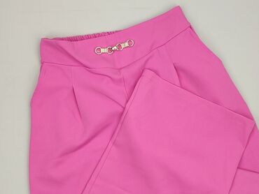 Material trousers for women, S (EU 36)