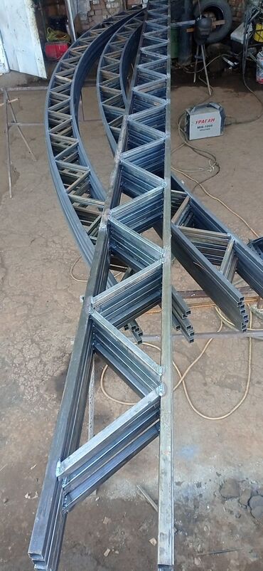 Канцтовары: Фермы для навеса Производство металлических ферм Оптовая торговля — 21