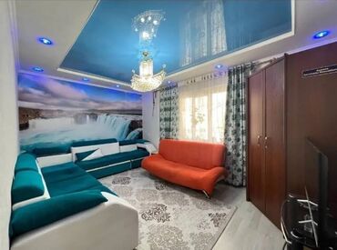 продам 3 х ком кв в мкр: 3 комнаты, 70 м², Элитка, 1 этаж, Евроремонт
