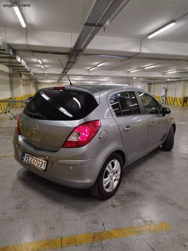 Opel Corsa: 1.2 l. | 2010 έ. 145000 km. Χάτσμπακ