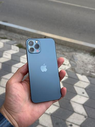 IPhone 13 Pro, 256 GB, Sierra Blue, Face ID