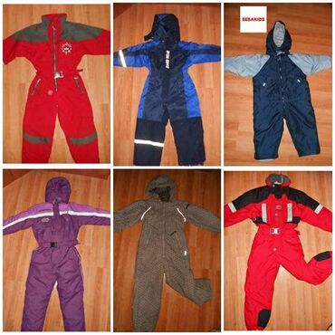 Skafanderi: Skafanderi za decu razlicite veličine — 1