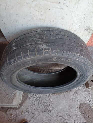 продажа шин в бишкеке: Шины 215 / 60 / R 17, Б/у, 1 шт, Легковые, Англия, Bridgestone