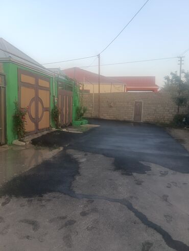 Reklam, çap: Xəzər Rayon Binə Hövsan Südçülük Savxozu nda 2sot daxilində həyət evi