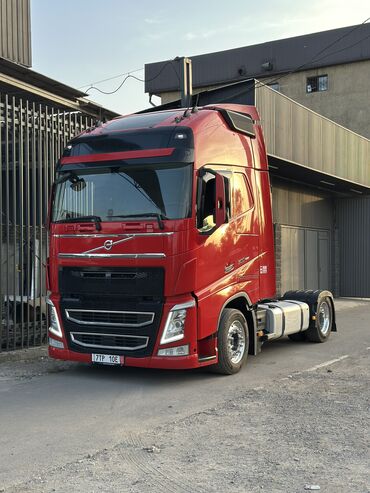изготовление чип ключа для автомобиля: Тягач, Volvo, 2018 г.