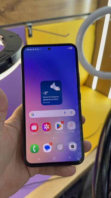 Samsung: Samsung Galaxy A54 5G, Б/у, 128 ГБ — 16