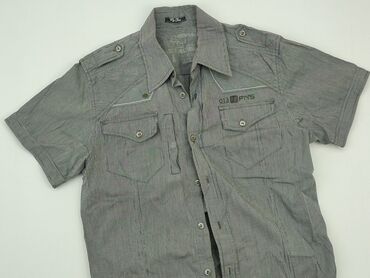 szorty damskie pepe jeans: Shirt, L (EU 40), condition - Good