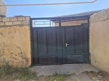 Digər mebel: Aytən 🌺 Darvaza satilir 350 manat olcu eni 3hun 2.50 unvan Hovsan — 1