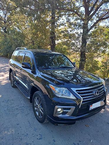 lexsus lx570: Lexus LX: 2012 г., 5.7 л, Автомат, Газ, Внедорожник — 9