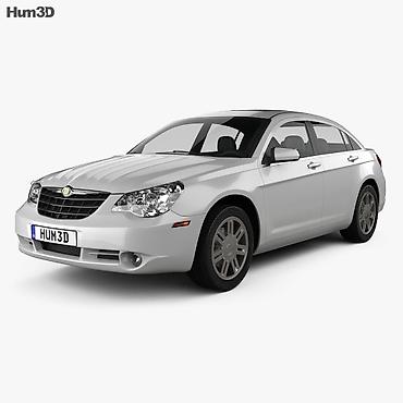 viper: Ön, Chrysler Chrysler 300C, 2010 il, Yeni — 3