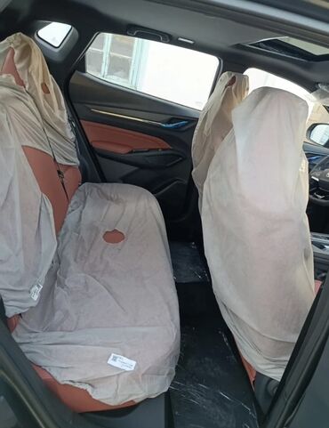 Changan: Changan : 2024 г., 1.5 л, Робот, Бензин, Кроссовер — 8