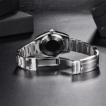 Ručni satovi: Pagani Design PD-1764-Rolex Oyster Perpetual-Seiko mehanizam Potpuno — 9