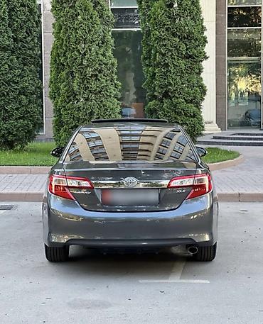 шумоизоляция авто цена: Toyota Camry: 2012 г., 2.5 л, Автомат, Бензин, Седан — 5