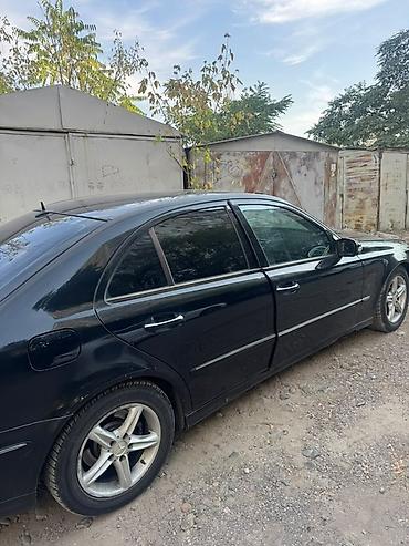 bmw e23: Mercedes-Benz E-Class: 2003 г., 3.2 л, Автомат, Бензин, Седан — 1