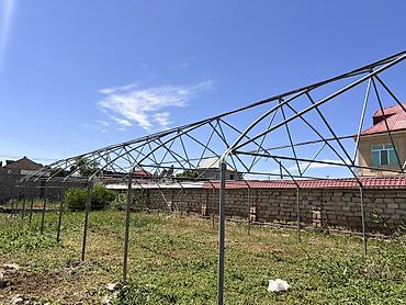 eurohome qapılar: İstiotaq (istixana) karkası – metal konstruksiya Atapleniya — 2