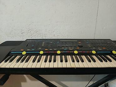 Спорт и хобби: Синтезатор, Roland, Б/у — 1