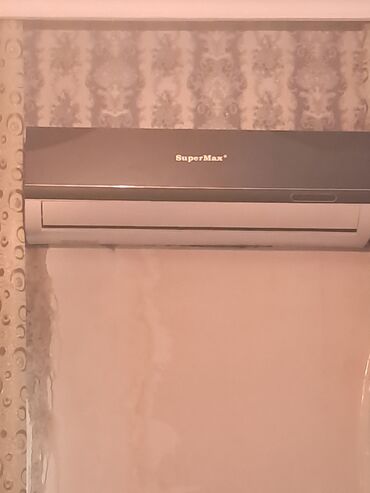 VAZ (LADA): SuperMax split kondisioner - Divara quraşdırılan daxili blok -