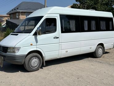 спринтер кузув: Mercedes-Benz Спринтер: 1998 г., 2.9 л, Механика, Дизель, Бус