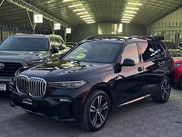 bmb x7: BMW X7: 2022 г., 0.3 л, Автомат, Бензин, Внедорожник — 1