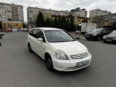 машина хонда стрим: Honda Stream: 2001 г., 1.7 л, Автомат, Бензин, Минивэн