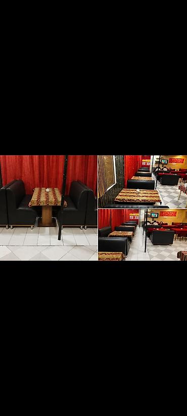 tibbi levazimatlar: Kafe ve restoran ucun. 11 dest 1.20.lik divan desti. Hec bir problemi — 1