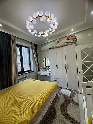 Продажа квартир: 1 комната, 56 м², Элитка, 4 этаж, Евроремонт — 11