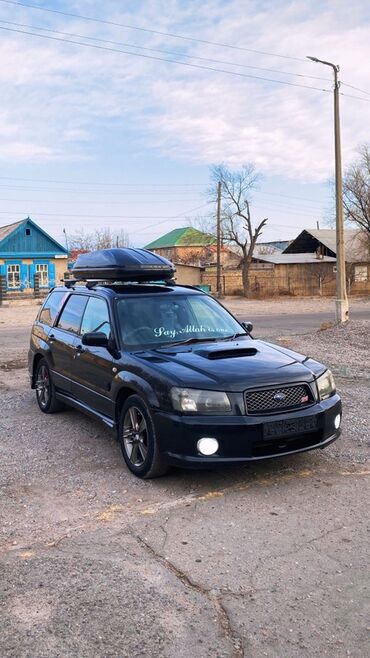 Subaru: Subaru Forester: 2004 г., 2 л, Автомат, Газ, Кроссовер — 16