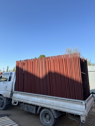 Строительные леса, стойки: Продаем сроительные леса Оптом и в розноцу Принимаем заказы Бартер — 7