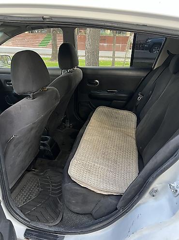 Nissan: Nissan Tiida: 2006 г., 2 л, Механика, Бензин, Хэтчбэк — 14