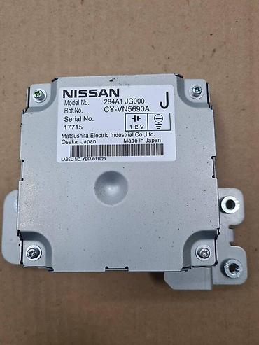 atenci_7 pornic: MODUL PARKING KAMERE T31 ZA NISSAN X-TRAIL OD 2007. DO 2012. GOD. | — 1