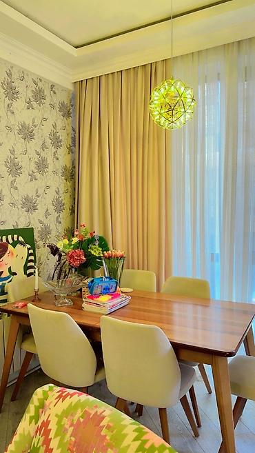 studio ev: 2 otaqlı, Yeni tikili, 58 kv. m — 10