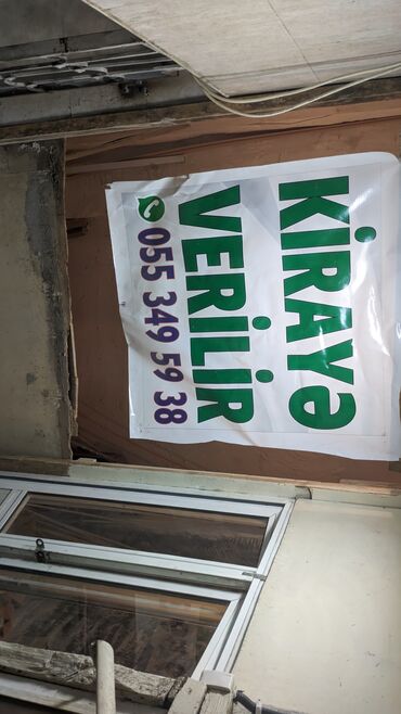 elmlerde kiraye evler 400 azn: Obyekt icarəyə verilir.8kv.elmlər m.qabağında.kamera.seyf var.ətraflı