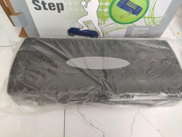 Digər idman və istirahət malları: Step. Materialı ən yaxşısıdır. Metrolara və şəhərdaxili çatdırılma var — 2