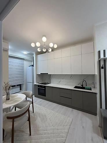 binar: Продается 1-комнатная квартира 📍 Район: асанбай мкр 🏢 ЖК: New City — 7