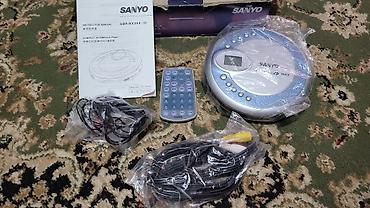 айпод купить: Портативный плеер SANYO CDP-VX250, новый лежал без дела лет 15, продаю — 3