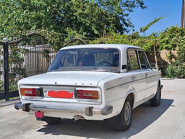 2106 maşın: VAZ (LADA) 2106: 1.6 l | 2004 il 58171 km Sedan — 7