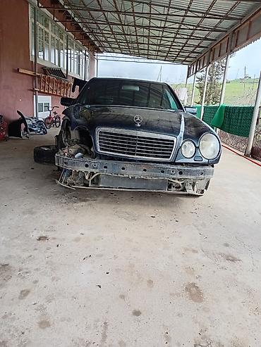 masın satışı: Mercedes-Benz 240: 2.4 l | 1997 il Sedan — 8