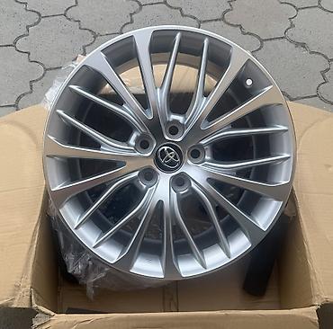 aeolus e70: Литые Диски R 18 Toyota, Комплект, отверстий - 5, Новый — 4
