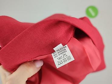 malinowa spódnica: Spódnica damska, rozmiar 4XL — 6