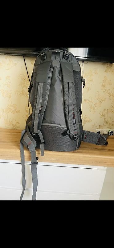 Спорт жана хобби: Рюкзак туристический YUNDONG 85L - Объем: 85 л — подходит для — 2