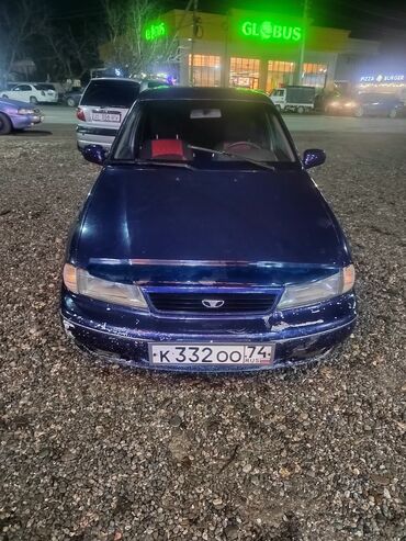 Daewoo: Daewoo Nexia: 1997 г., 1.5 л, Механика, Бензин, Седан