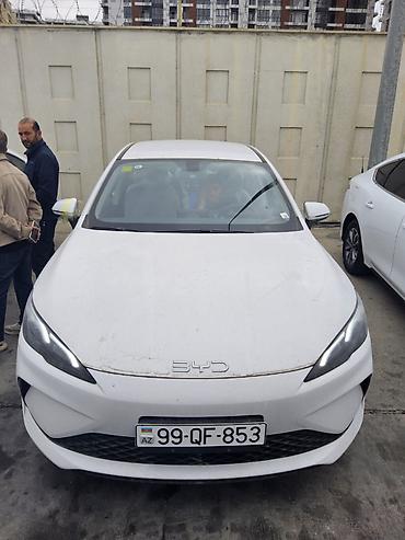byd satisi: BYD Seal 05: 1.5 l | 2025 il 20000 km Sedan — 2