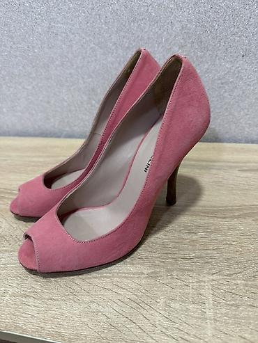 STUDIO POLLINI qadın açıq burunlu tufli - Brend: Studio Pollini — 2