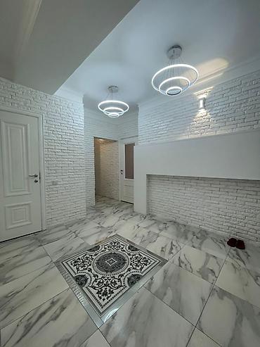 Продажа квартир: 3 комнаты, 110 м², Элитка, 9 этаж, Дизайнерский ремонт — 6