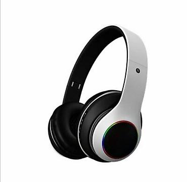 linija sony: Bluetooth slušalice bele st-l63. bluetooth slušalice bele st-l63 — 1