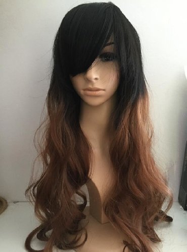 Perike i klipse: Poluprirodne Kanekalon Perike ‼Peru se Peglaju i Uvijaju‼ NOVO — 5