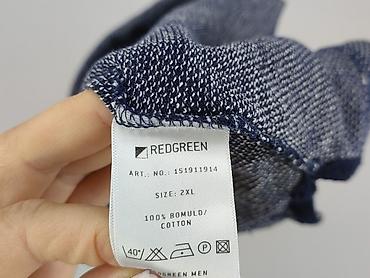 red collar project: Koszulka polo dla mężczyzn, rozmiar 2XL — 5