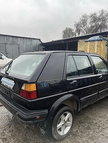 Volkswagen: Volkswagen Golf: 1992 г., Хэтчбэк — 4